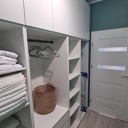 Apartamento The Harmony Z Duzym Tarasem I Miejscem Do Pracy Zdalnej *