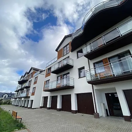 Apartamento The Harmony Z Duzym Tarasem I Miejscem Do Pracy Zdalnej *