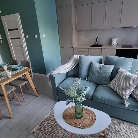 The Harmony Z Duzym Tarasem I Miejscem Do Pracy Zdalnej *