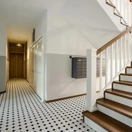 Apartamento The Harmony Z Duzym Tarasem I Miejscem Do Pracy Zdalnej Władysławowo