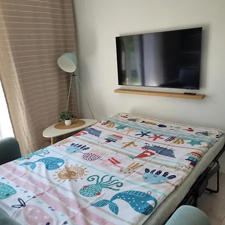 The Harmony Z Duzym Tarasem I Miejscem Do Pracy Zdalnej * Władysławowo