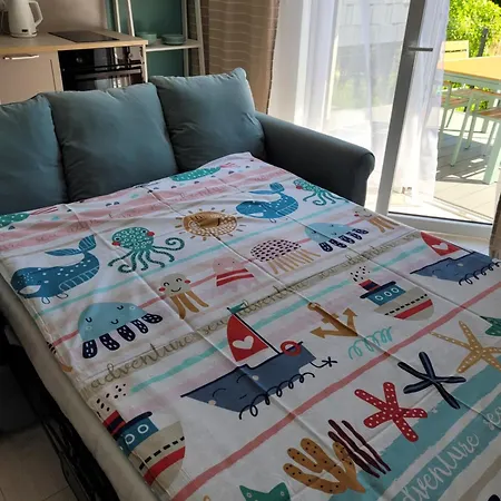 Apartamento The Harmony Z Duzym Tarasem I Miejscem Do Pracy Zdalnej *