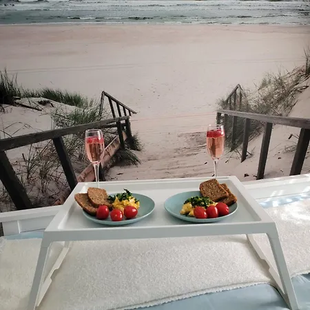 Apartamento The Harmony Z Duzym Tarasem I Miejscem Do Pracy Zdalnej *