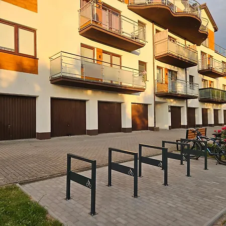 Apartamento The Harmony Z Duzym Tarasem I Miejscem Do Pracy Zdalnej *