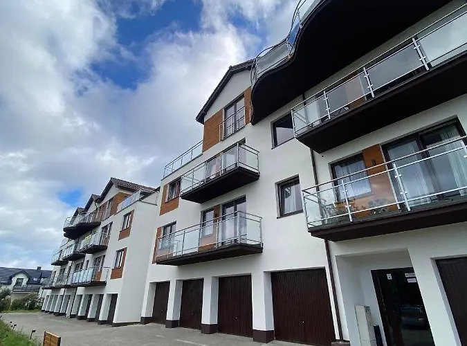 Διαμέρισμα The Harmony Z Duzym Tarasem I Miejscem Do Pracy Zdalnej *