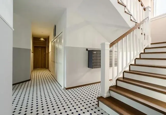 Διαμέρισμα The Harmony Z Duzym Tarasem I Miejscem Do Pracy Zdalnej Władysławowo