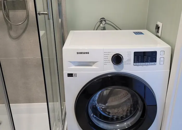 The Harmony Z Duzym Tarasem I Miejscem Do Pracy Zdalnej