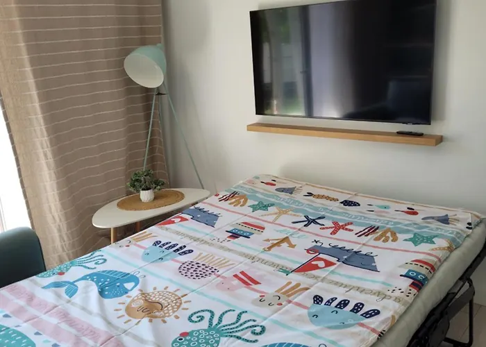 The Harmony Z Duzym Tarasem I Miejscem Do Pracy Zdalnej * Władysławowo