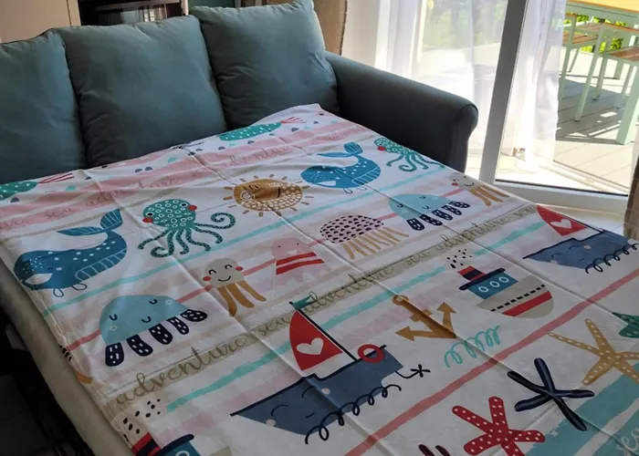 Διαμέρισμα The Harmony Z Duzym Tarasem I Miejscem Do Pracy Zdalnej *