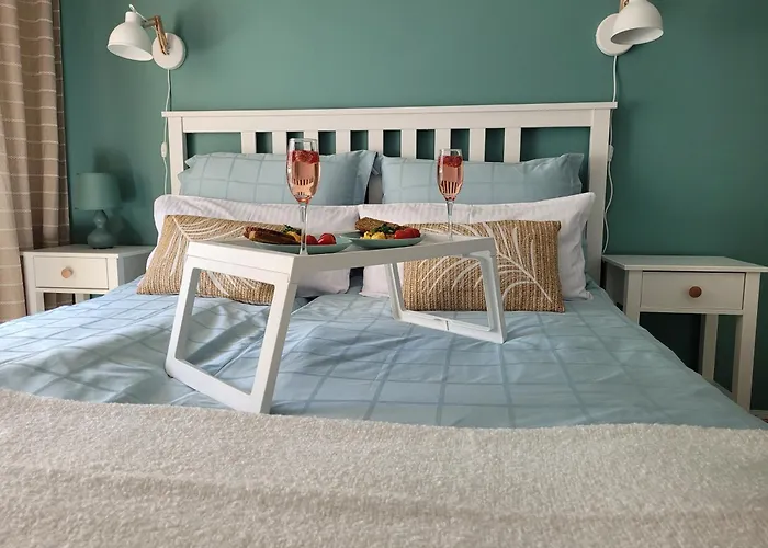 Διαμέρισμα The Harmony Z Duzym Tarasem I Miejscem Do Pracy Zdalnej *