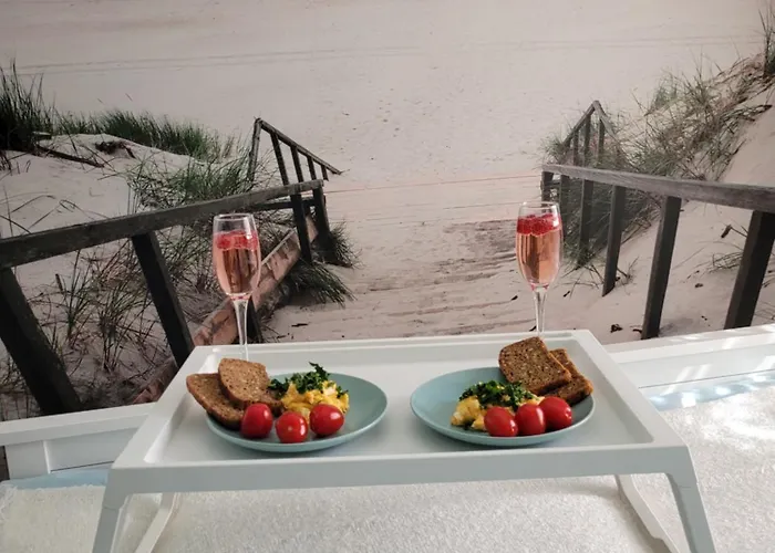 Διαμέρισμα The Harmony Z Duzym Tarasem I Miejscem Do Pracy Zdalnej *